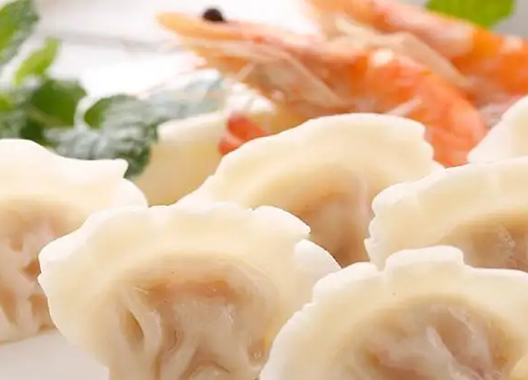 御尚禧虾仁水饺