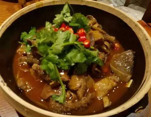 冠军牛牛杂