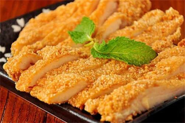 大脸鸡排