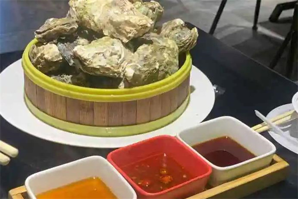 蚝阿福