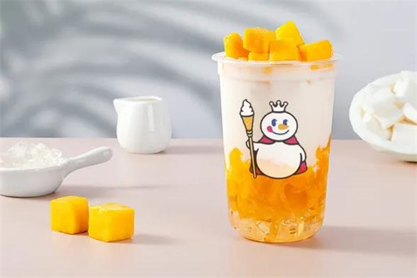 蜜雪冰城