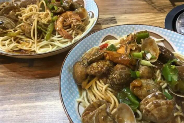 舔舔嘴小海鲜产品 门店图片