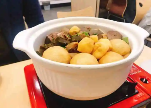 冠军牛牛杂
