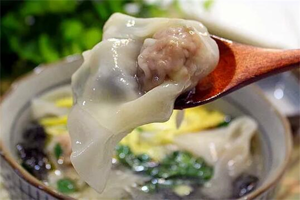 老馄饨王产品 门店图片