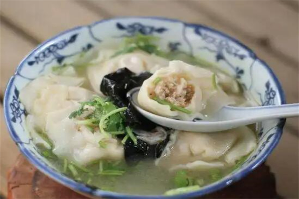 发财馄饨产品 门店图片