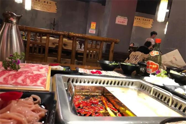 周村鲜货火锅