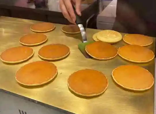 又觅铜锣烧