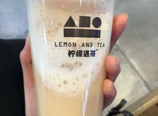 柠檬遇茶茶饮