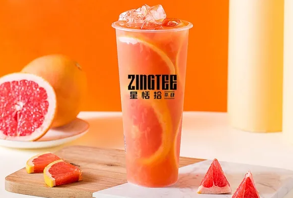 星恬拾茶肆