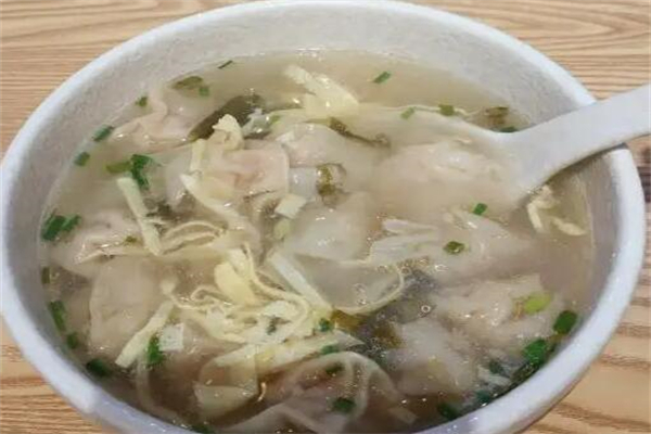甲子馄饨铺产品 门店图片