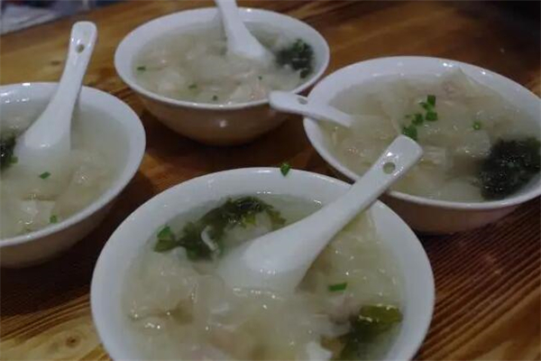 陆氏馄饨产品 门店图片