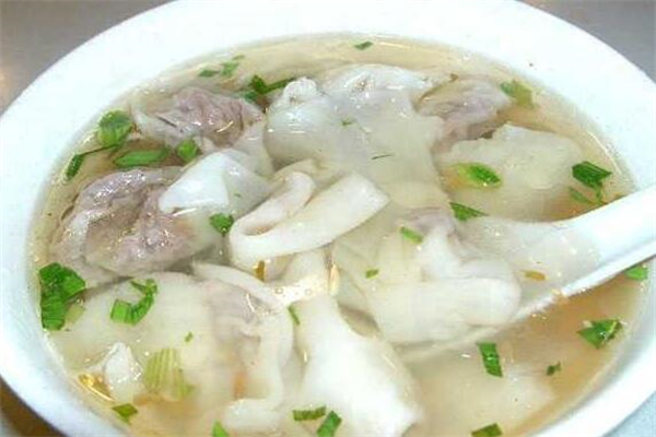 圣和馄饨产品 门店图片