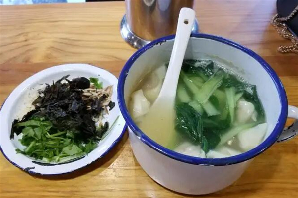 廿一馄饨担产品 门店图片