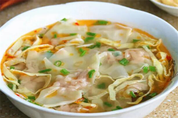 老馄饨铺产品 门店图片