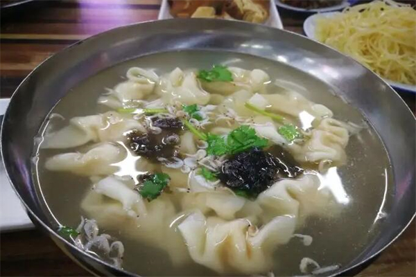 宋顺记馄饨产品 门店图片