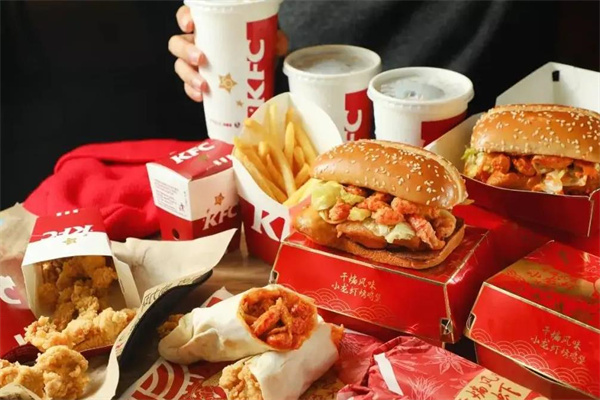 KFC肯德基