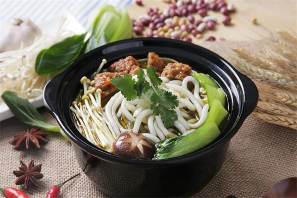关老大土豆粉