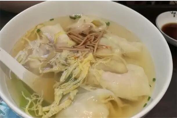 老馄饨铺产品 门店图片