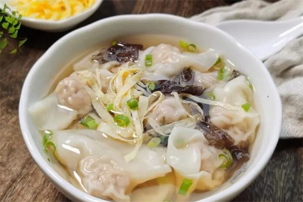 如意馄饨王产品 门店图片