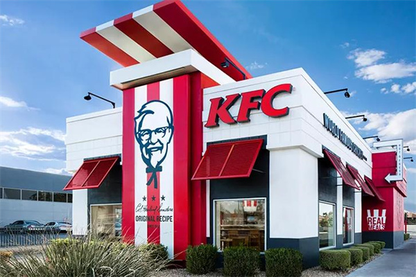 KFC肯德基