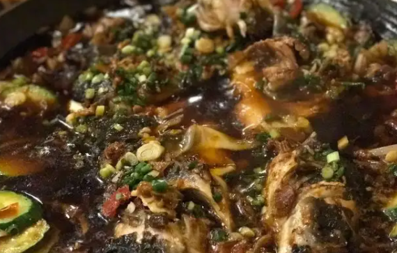 麻辣青年烤鱼