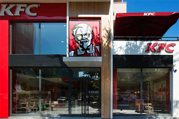 KFC肯德基
