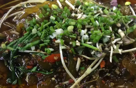 麻辣青年烤鱼