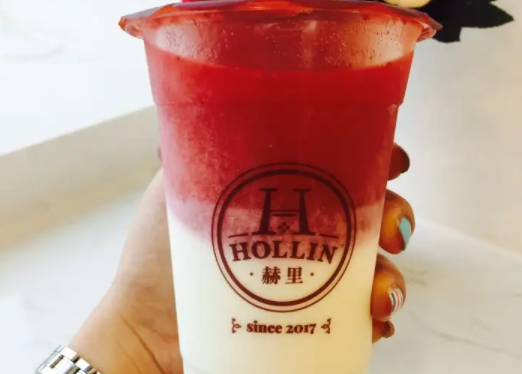 HOLLIN赫里奶茶