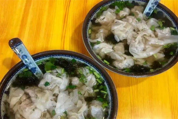 谢家馄饨产品 门店图片