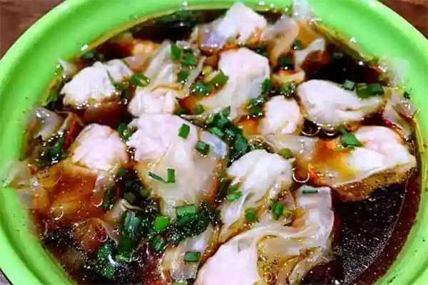 邱记老上海馄饨铺产品 门店图片