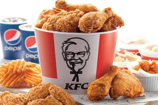 KFC肯德基