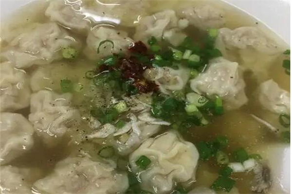 谢家馄饨产品 门店图片