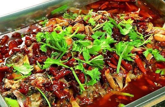 麻辣酷派烤鱼