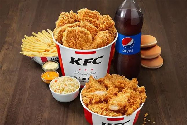 KFC肯德基