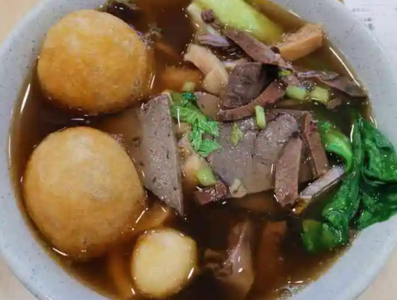 冠军牛牛杂