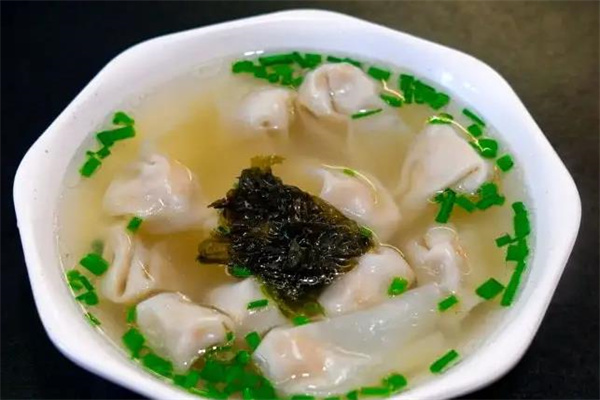 南方小馄饨产品 门店图片