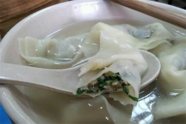 王记牛肉馄饨产品 门店图片