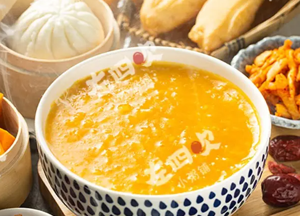 左四吹粥铺