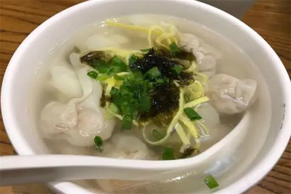南乐馄饨