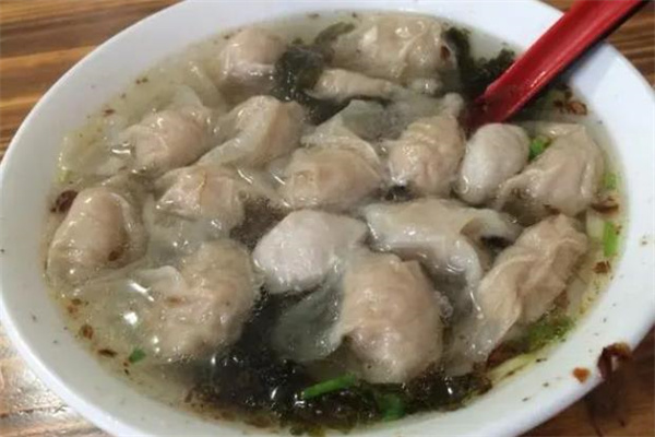 皇尚吉香馄饨