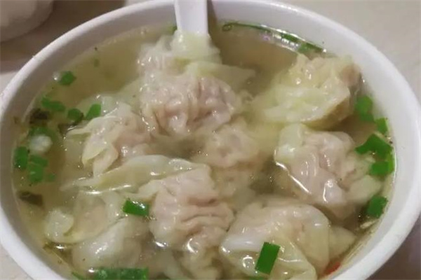 臻品堂吴记馄饨产品 门店图片