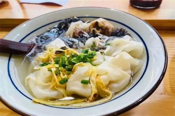 柴爿馄饨