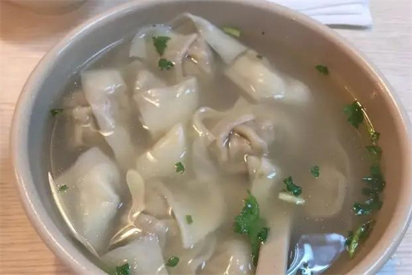 凝香阁馄饨产品 门店图片