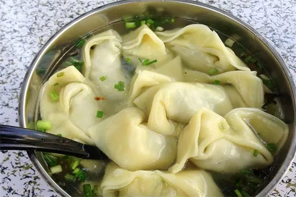 欢喜馄饨产品 门店图片