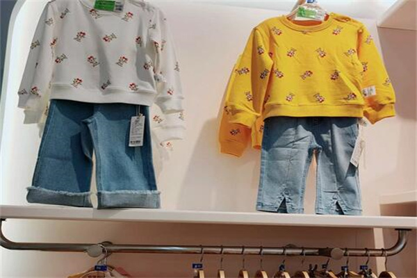 调皮日记产品 门店图片