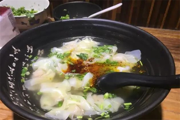 董外婆馄饨产品 门店图片