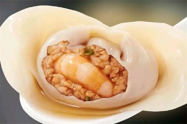 安徽馄饨产品 门店图片