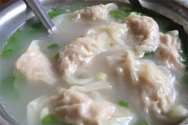石南馄饨产品 门店图片