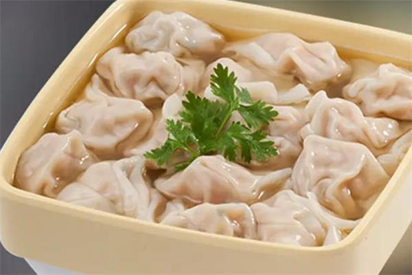 安徽馄饨产品 门店图片