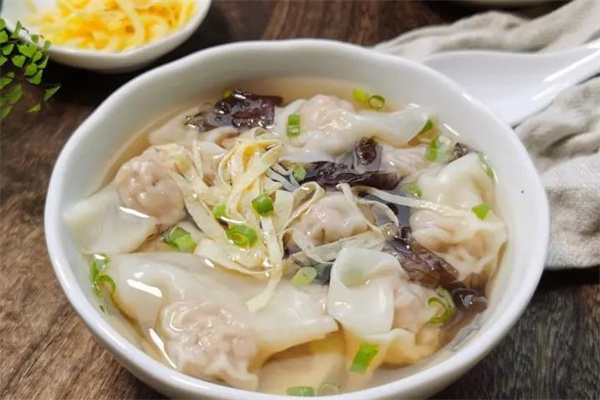 卢庄馄饨
